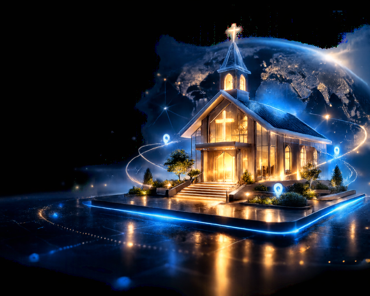 Fishers Baptist Church